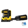 Lijadora Orbital 1/4 20V Brushless Baretool Dewalt DCW200B