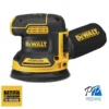 Lijadora Excentrica 5" 20V XR Baretool Dewalt DCW210B