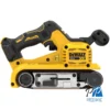Lijadora de Banda 3" x 21" 20V Brushless Baretool Dewalt DCW220B