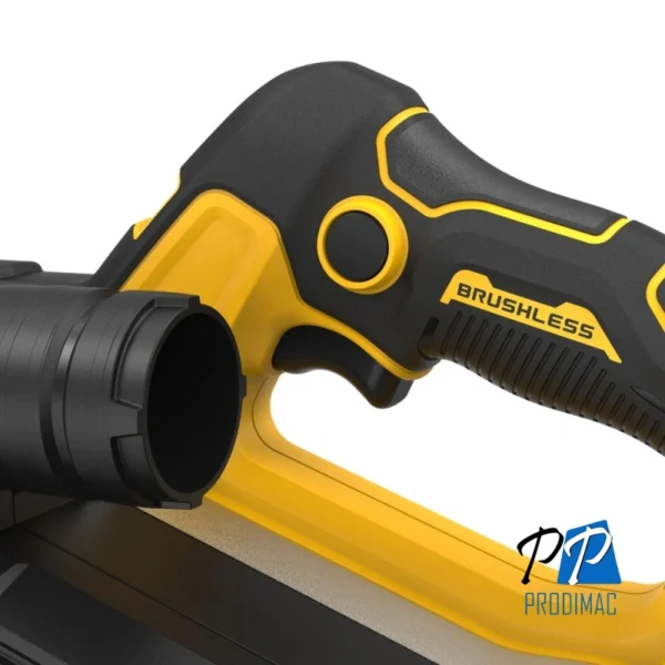 Lijadora de Banda 3" x 21" 20V Brushless Baretool Dewalt DCW220B