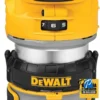 Ruteadora Fresadora 1/4" 20V Xr Baretool (Sin Baterias ni Cargador) Dewalt DCW600B