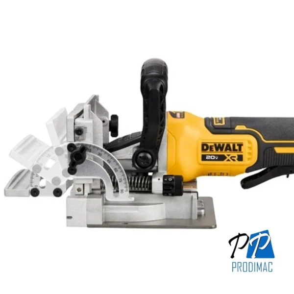 Engalletadora 20V Brushless Baretool Dewalt DCW682B
