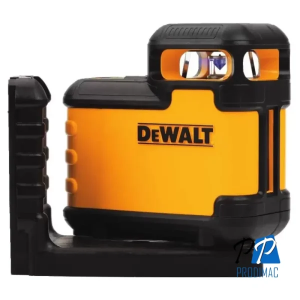 DW03601CG-1.webp Nivel Láser de Líneas Cruzadas Luz Verde 25 Mts Dewalt DW03601CG