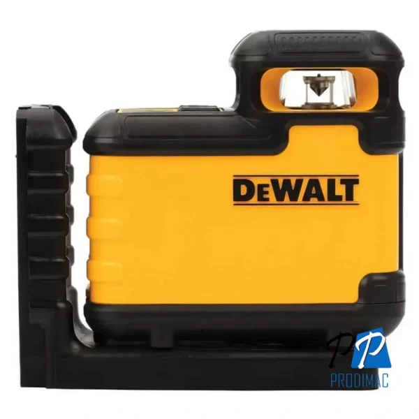 DW03601CG-2.webp Nivel Láser de Líneas Cruzadas Luz Verde 25 Mts Dewalt DW03601CG