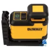 DW03601CG-4.webp Nivel Láser de Líneas Cruzadas Luz Verde 25 Mts Dewalt DW03601CG