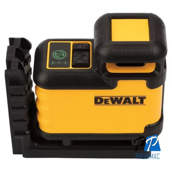 DW03601CG-4.webp Nivel Láser de Líneas Cruzadas Luz Verde 25 Mts Dewalt DW03601CG