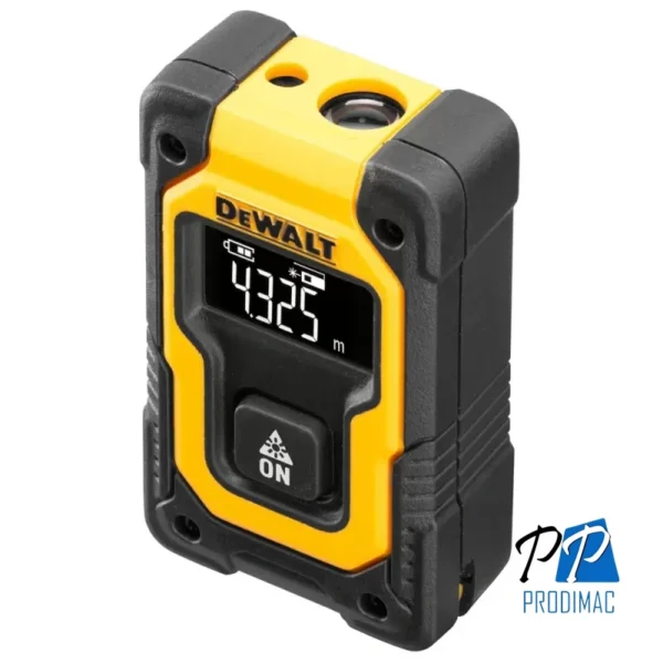 Medidor de Distancia Láser Atomic 16 Metros Dewalt DW055PL