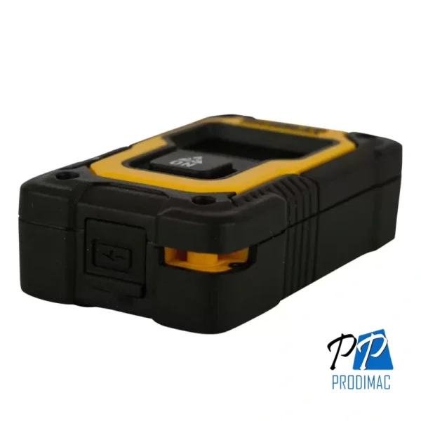 Medidor de Distancia Láser Atomic 16 Metros Dewalt DW055PL