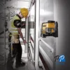 Nivel Láser Cruz y Punto de Plomada Luz Roja 50 Mts Dewalt DW0822
