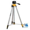 Tripode de Nivel Láser con cabezal inclinable Altura de Trabajo 170 cm Dewalt DW0881T