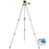 Tripode de Nivel Láser con cabezal inclinable Altura de Trabajo 170 cm Dewalt DW0881T
