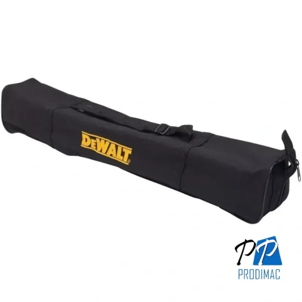 Tripode de Nivel Láser con cabezal inclinable Altura de Trabajo 170 cm Dewalt DW0881T