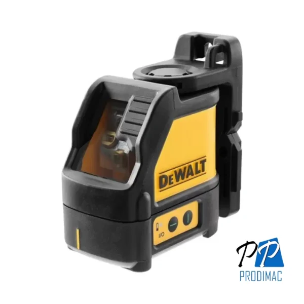 DW088CG-2.webp Nivel Láser de Líneas Cruzadas Luz Verde 20 Mts Dewalt DW088CG