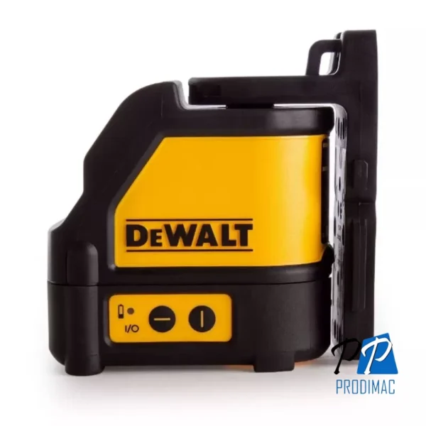 DW088CG-3.webp Nivel Láser de Líneas Cruzadas Luz Verde 20 Mts Dewalt DW088CG
