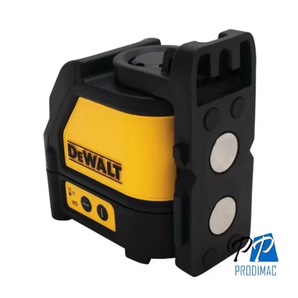 DW088CG-4.webp Nivel Láser de Líneas Cruzadas Luz Verde 20 Mts Dewalt DW088CG