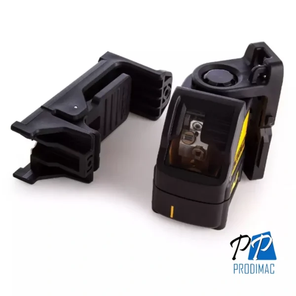 DW088CG-7.webp Nivel Láser de Líneas Cruzadas Luz Verde 20 Mts Dewalt DW088CG