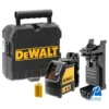 Nivel Láser de Líneas Rojas 20 Metros Dewalt DW088K
