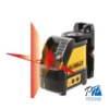 Nivel Láser de Líneas Rojas 20 Metros Dewalt DW088K
