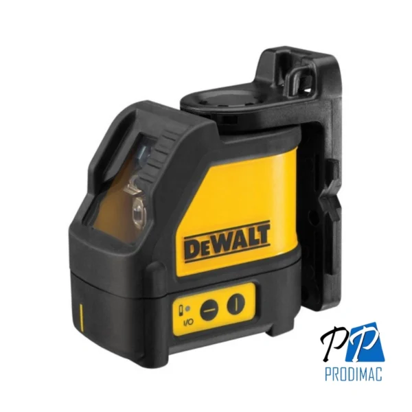 Nivel Láser de Líneas Rojas 20 Metros Dewalt DW088K