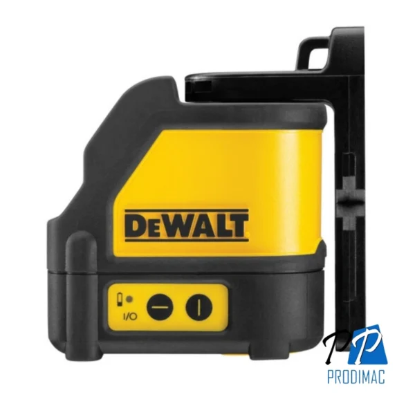 Nivel Láser de Líneas Rojas 20 Metros Dewalt DW088K