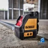 Nivel Láser de Líneas Rojas 20 Metros Dewalt DW088K