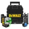 DW089CG-1.webp Nivel Láser de 3 Líneas Luz Verde 20 Mts Dewalt DW089CG