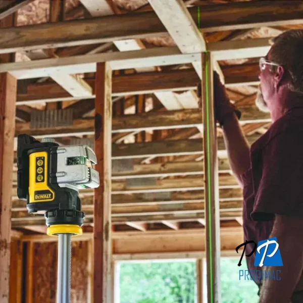 DW089CG-5.webp Nivel Láser de 3 Líneas Luz Verde 20 Mts Dewalt DW089CG