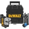 Nivel Láser de 3 Líneas Luz Roja 30 Mts Dewalt DW089K