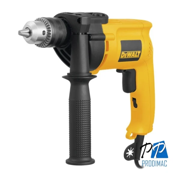 Taladro Percutor 1/2" 800w 51000 gpm Dewalt DW508S-B2C