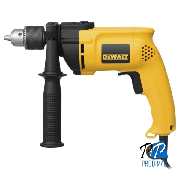 Taladro Percutor 1/2" 800w 51000 gpm Dewalt DW508S-B2C