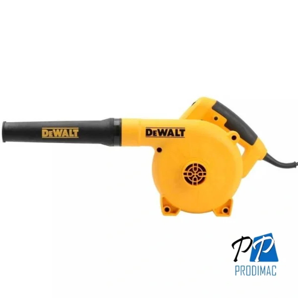 Sopladora/Aspiradora 800W C.C. Dewalt DWB800-B2C