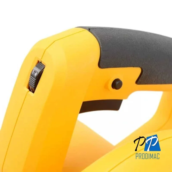 Sopladora/Aspiradora 800W C.C. Dewalt DWB800-B2C