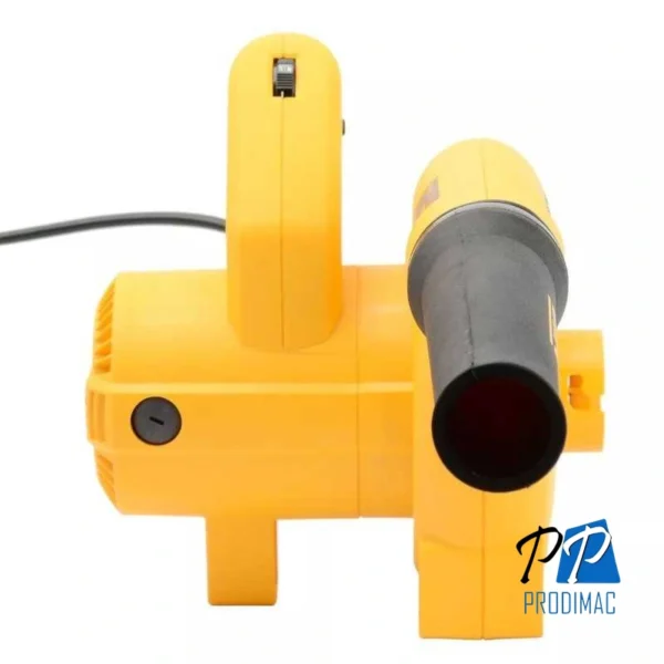 Sopladora/Aspiradora 800W C.C. Dewalt DWB800-B2C