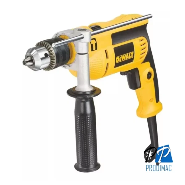 Taladro Percutor 1/2" 650W 47600 gpm Dewalt DWD024-B2C