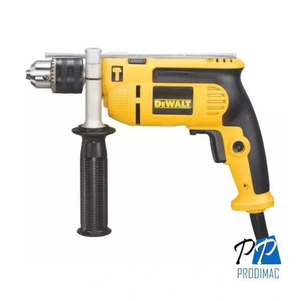 Taladro Percutor 1/2" 650W 47600 gpm Dewalt DWD024K-B2