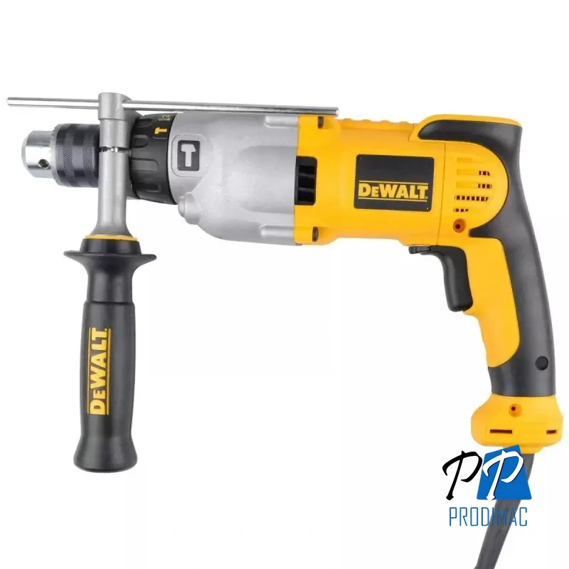 Taladro Percutor 1/2" 1100W 56000 gpm Dewalt DWD520-B2