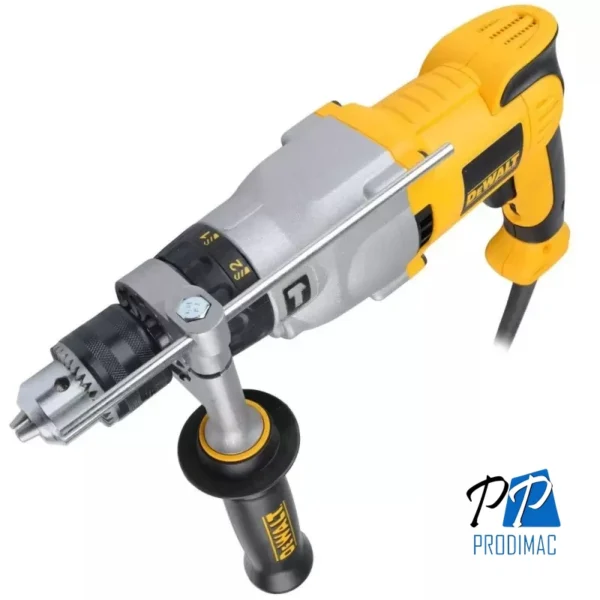 Taladro Percutor 1/2" 1100W 56000 gpm Dewalt DWD520-B2