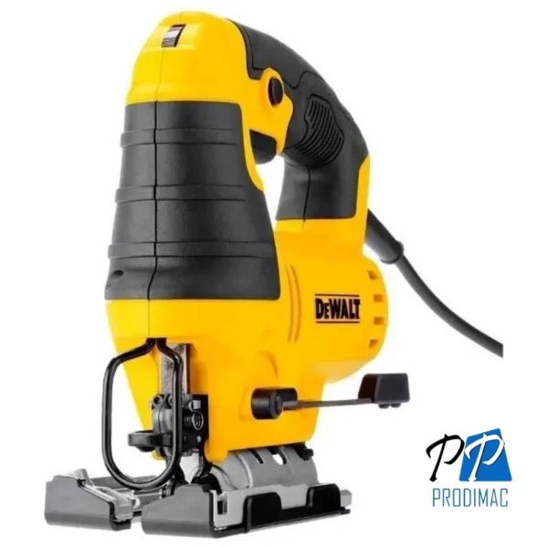 Sierra Caladora 650W 85mm Dewalt DWE300-B2