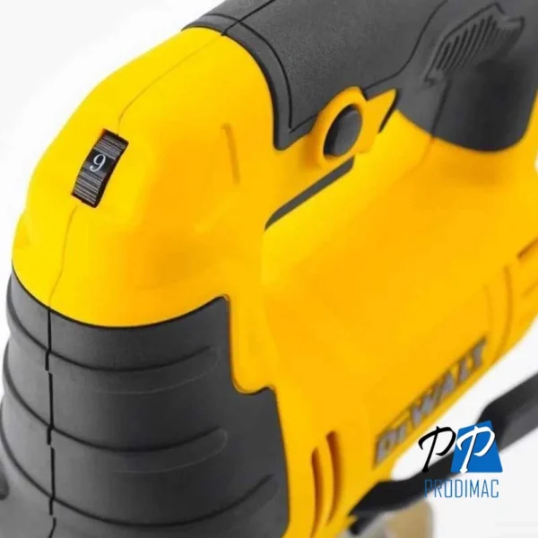 Sierra Caladora 650W 85mm Dewalt DWE300-B2