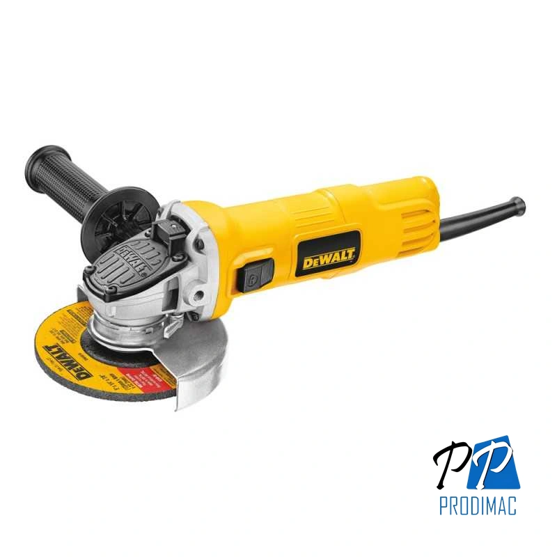 Amoladora Angular 4 1/2" 800W 12000 rpm Dewalt DWE4020-B2