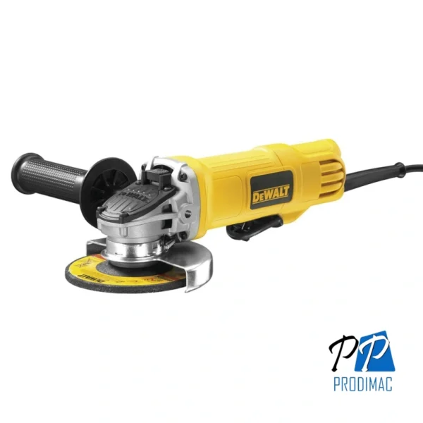 Amoladora Angular 4 1/2" 900W 12000 rpm Dewalt DWE4120-B2