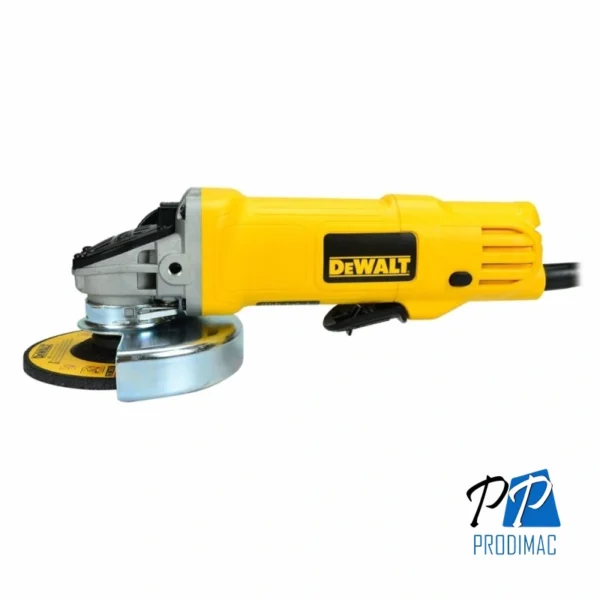 Amoladora Angular 4 1/2" 900W 12000 rpm Dewalt DWE4120-B2