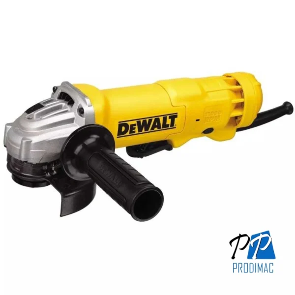 Amoladora Angular 4 1/2" - 5" 1200W 11000 rpm Dewalt DWE4212-B2
