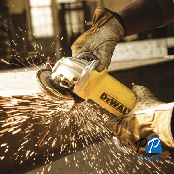 Amoladora Angular 4 1/2" 1500W 11000 rpm Dewalt DWE4314-B2