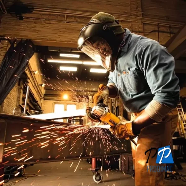 Amoladora Angular 4 1/2'' 1500W 11000 rpm Dewalt DWE4314N-B2