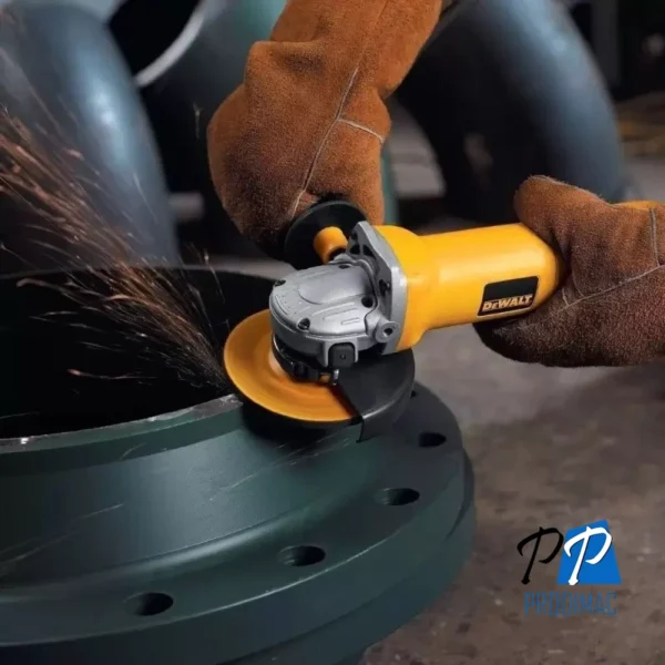 Amoladora Angular 4 1/2'' 1500W 11000 rpm Dewalt DWE4314N-B2