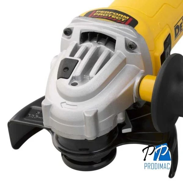 Amoladora Angular 4 1/2" - 5" 1500W 10000 rpm Dewalt DWE4336-B2
