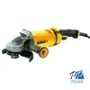Amoladora Angular 7" 2400W 8500 rpm Dewalt DWE4557-B2