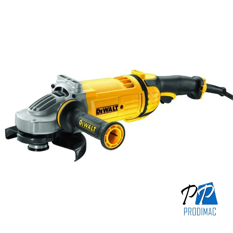 Amoladora Angular 7" 2400W 8500 rpm Dewalt DWE4557-B2