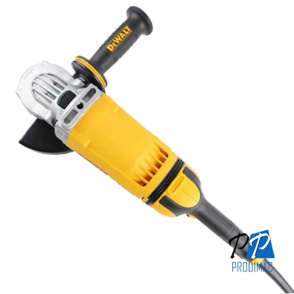 Amoladora Angular 7" 2400W 8500 rpm Dewalt DWE4557-B2